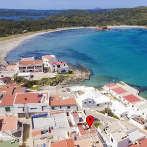 Ponent-apartamento Frente Al Mar, Refugio Costero Es Grau